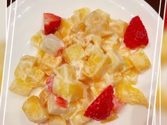-富力万达嘉华酒店-品珍中餐厅(水果湖店)