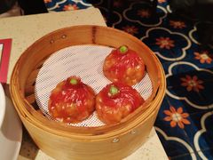 水晶栗子饺-点都德(长泰广场店)