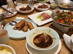 -新白鹿餐厅(爱琴海购物中心店)