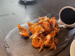 脆皮大虾-花迹(富春江东街店)
