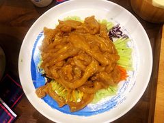 -满园烤鸭·春饼(太原街万达店)