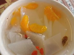杏仁腐-长人馄饨铺(解放街店)