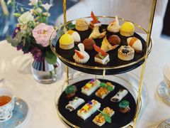 新品双人下午茶-北京古城老院厉晓麟精致菜