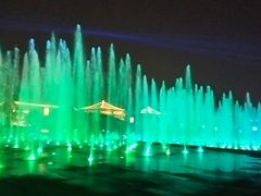 -大雁塔北广场音乐喷泉