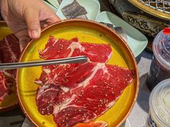 -伍棵煋炭烤自助料理·烤鳗鱼(浦东食品城店)