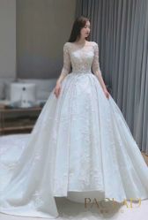 -南京宝娜嫁衣婚纱礼服馆(中央路店)