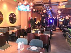 大堂-Ambra Haus琥珀屋精酿餐厅(宝山店)