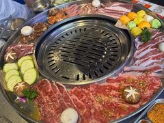 -哈哈碳都·牛肋条无限自助烤肉(台江万达店)