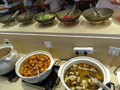 -素满香·食养自助(建邺万达店)