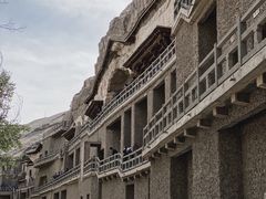 景点-敦煌莫高窟数字展示中心