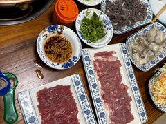 -老铜锅涮羊肉(大连海滨住宅小区店)