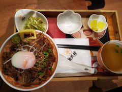 -桃花丼烧肉饭(凯丹商场店)