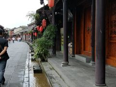 -崇州市街子古镇