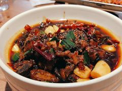 火焰香辣鸡-树厨贵州菜(大十字店)