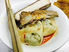 拌馄饨-潘国仙耳光馄饨(黄家阙路店)