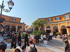 -佛罗伦萨小镇广佛名品奥特莱斯(疏港路店)