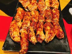 -吧嘚嘴炭烧鸽串吧(北海街店)