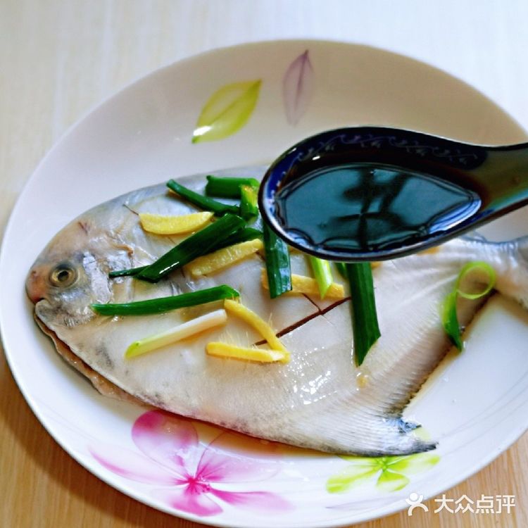 🔥想吃烤鱼在家轻松做㊙️简单零失败 烤金鲳鱼‼️