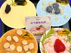 -白色日记·手作酸奶(麦凯乐店)