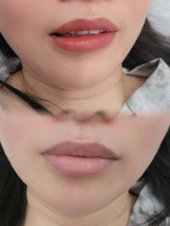 -西施无菌半永久纹绣眉眼影唇轻增发纹发际线