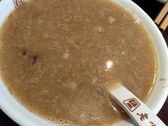 黄豆汤-老半斋(福州路店)