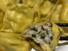 鲅鱼饺子-金谷园饺子·烧烤·家宴(人大总店)