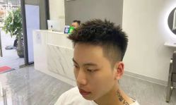 点击看大图 -藤野造型·专业烫染店