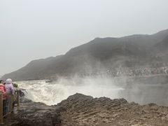 -陕西黄河壶口瀑布旅游区
