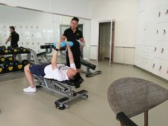 -中田健身工作室(胜利门店)