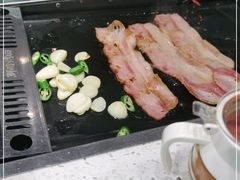 -韩时烤肉(丰科万达广场店)
