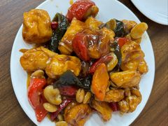 豆泡-王三姑牛肉饼