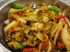 -四海回族饭店(前进大街店)