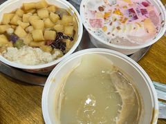 红糖凉糕-串妹花式冰粉(乐山总店)