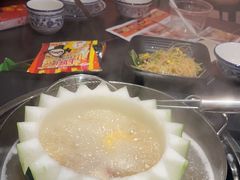 -淼福猪肚鸡·椰子鸡火锅(大沙地店)