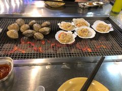 -马路牙子烧烤音乐酒馆(望京店)