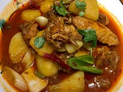 大盘鸡-品回味清真西北楼(宁波首店)