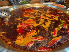 -飘香火锅(玉林西路店)