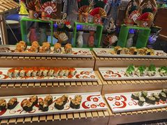 烤鳗鱼寿司-富力万达文华酒店·海鲜自助