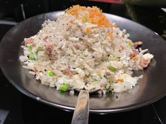 松露牛肉蛋白炒饭-南京景枫万豪酒店·万豪中餐厅