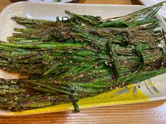 -特色油边心管烤串