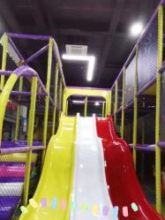 -蹦贝运动中心·蹦床·攀岩·闯关(龙岗店)