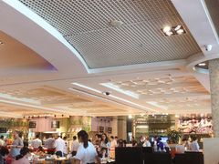 大堂-咖啡苑自助餐厅·中国大饭店