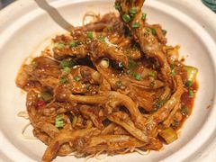情妹糯香掌-情妹耙泥鳅·江湖川菜(科华店)