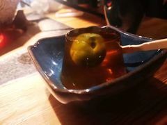 青梅茶冻-湊湊火锅·茶憩(东城万达店)