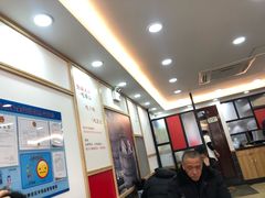 大堂-老盛兴汤包馆(江宁一店)