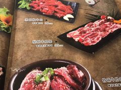 -崔英子朝韩民俗风味烤肉烤串城(大东店)