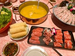-囍凤楼·粤菜·点心·火锅(温特莱店)