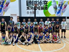 -成康体育青少年篮球培训(相城店)