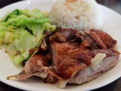 烧鸭饭-港澳烧卤馆