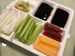 鸭料-东四民芳餐厅(世茂工三店)
